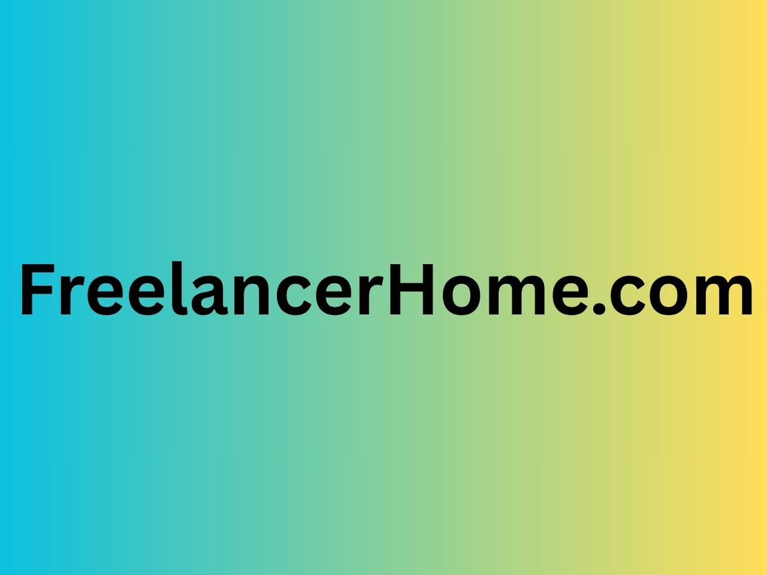 Domain: freelancerhome.com
