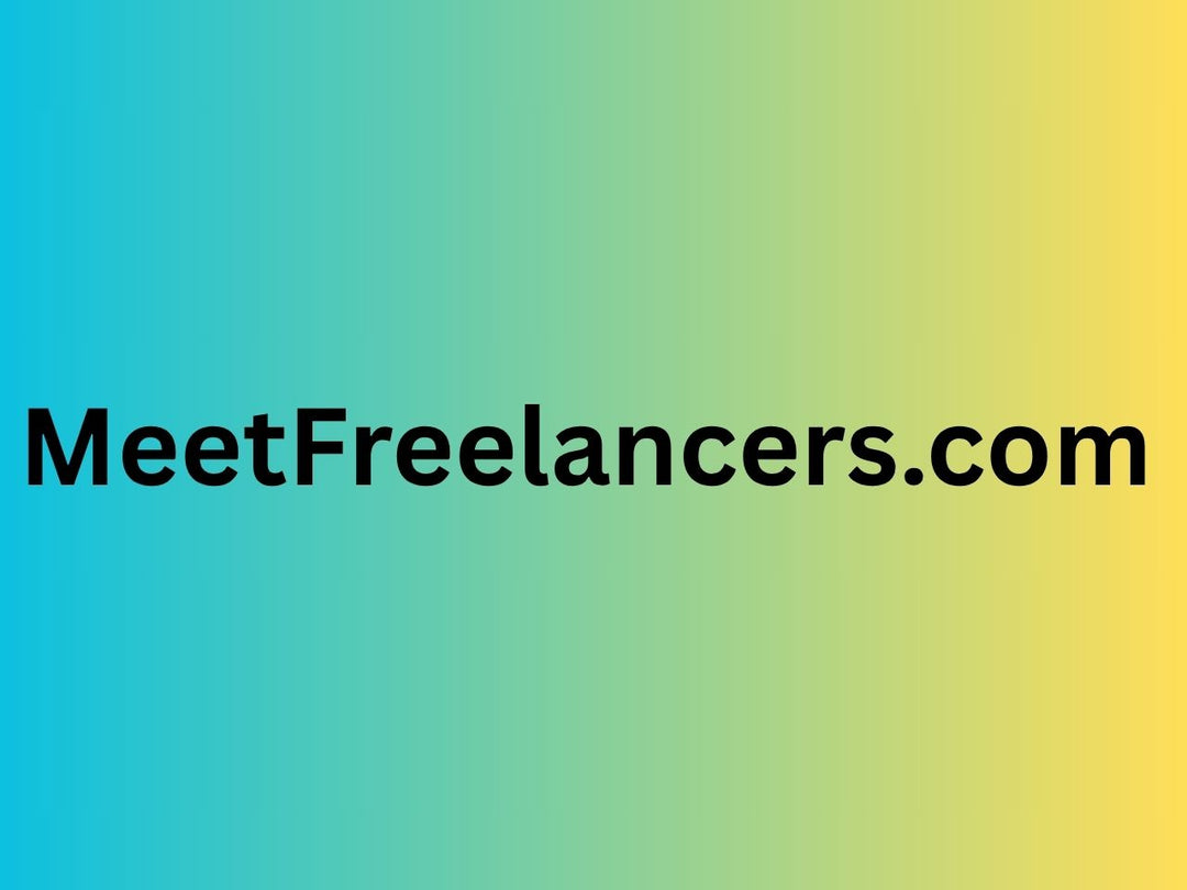 Domain: meetfreelancers.com