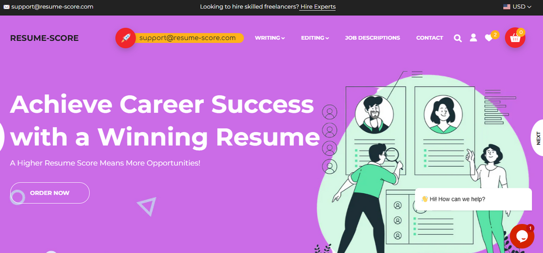 Resume-score.com